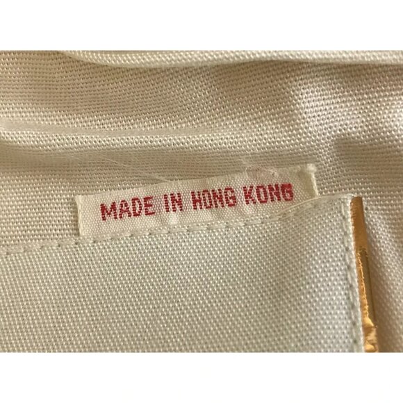 Womens White Glomesh Lightweight‎ Inner Pocket Evening Bag Purse Size M - Picture 7 of 7